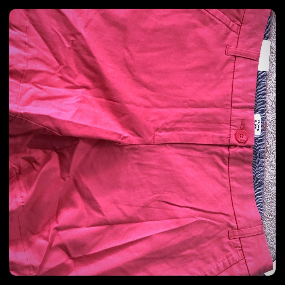 Peach Shorts
